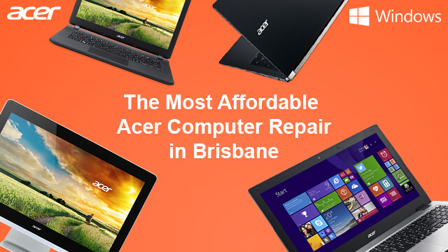 Acer Computer Repairs Wynnum